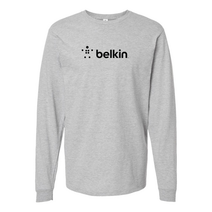 Youth Belkin Logo Long sleeves