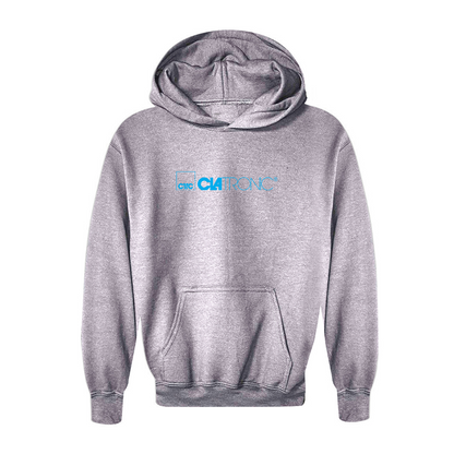 Youth Clatronic Pullover Hoodie