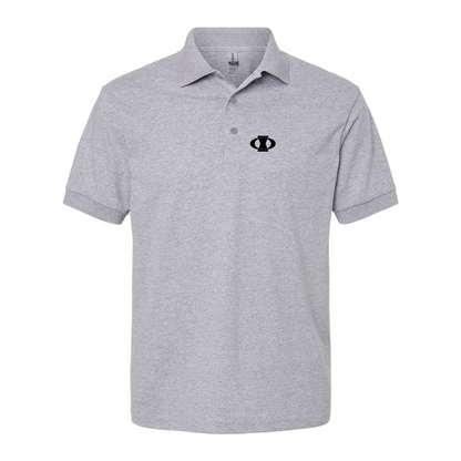 Men's Oltena  Logo Dry Blend Polo