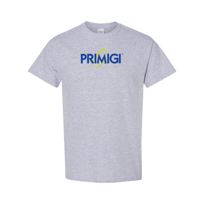 Men's Primigi Logo Cotton T-Shirt