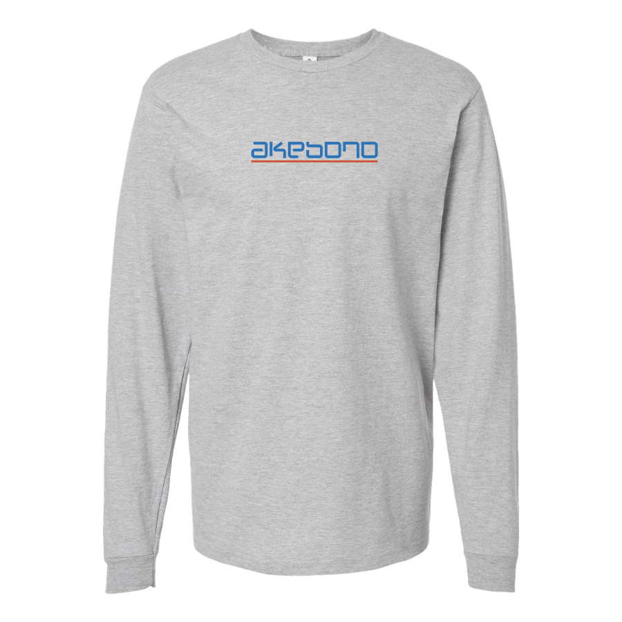 Youth Akebono  Logo Long sleeves