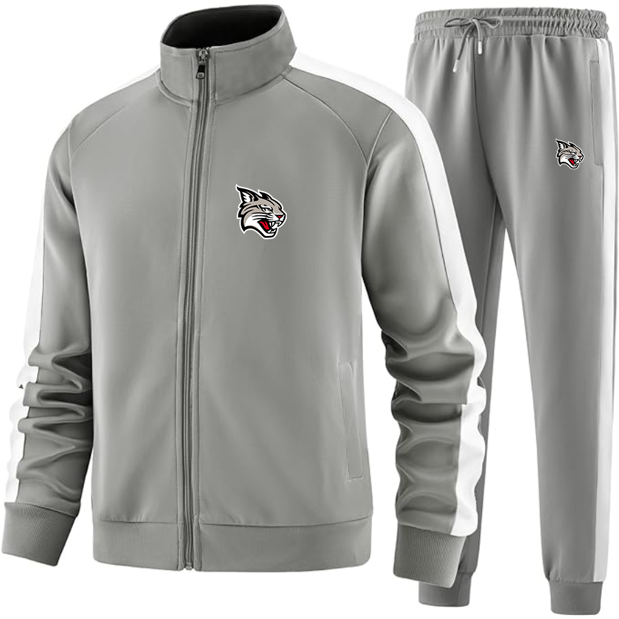 Men's Davidson Wildcats Dri-Fit TrackSuit