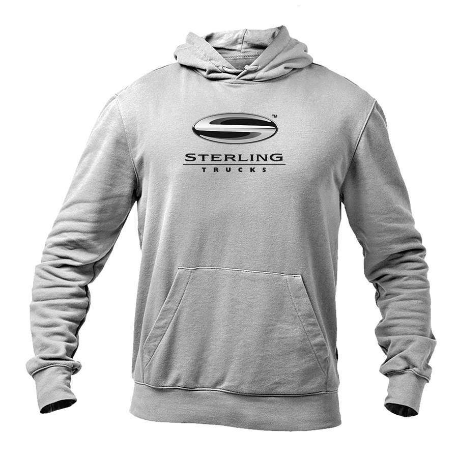 Men's Sterling Trucks Logo Pullover Hoodie