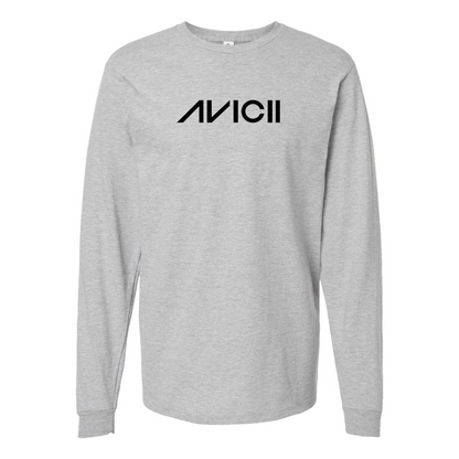 Youth Avicii Logo Long sleeves