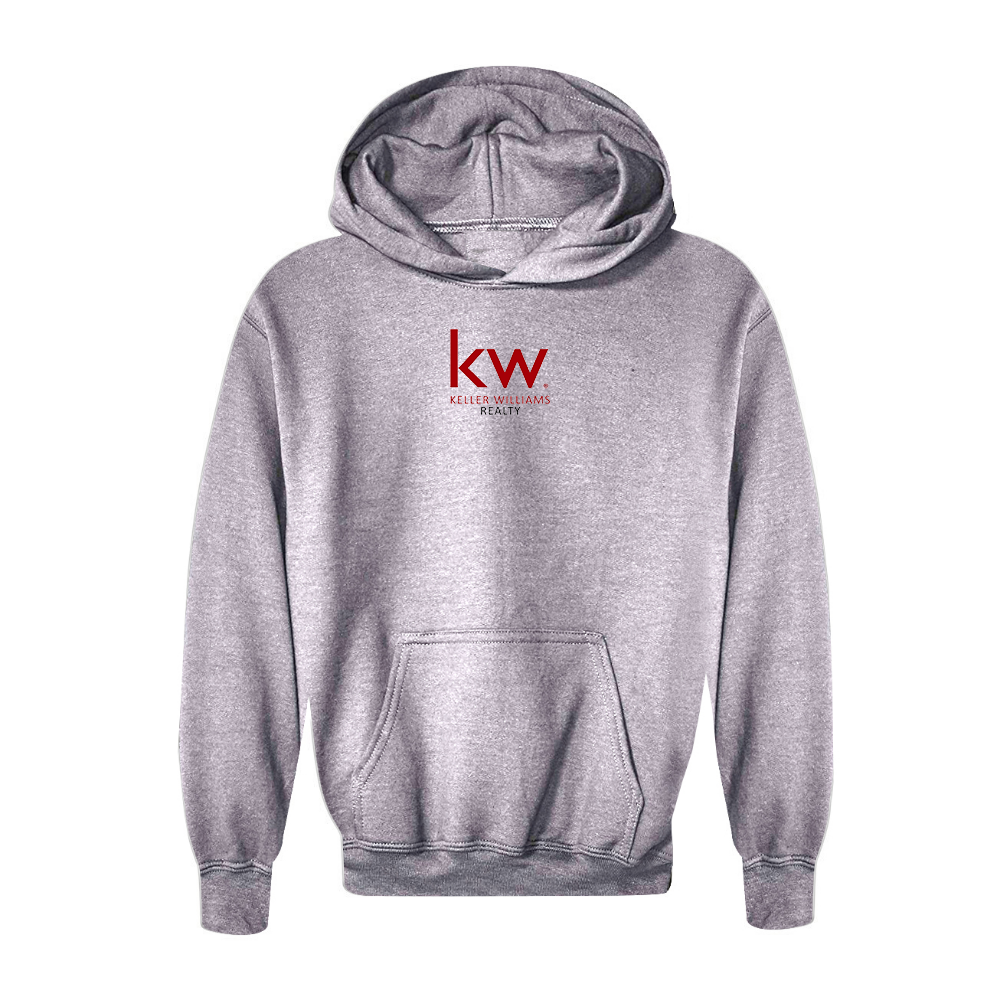Youth Keller Williams Logo  Pullover Hoodie