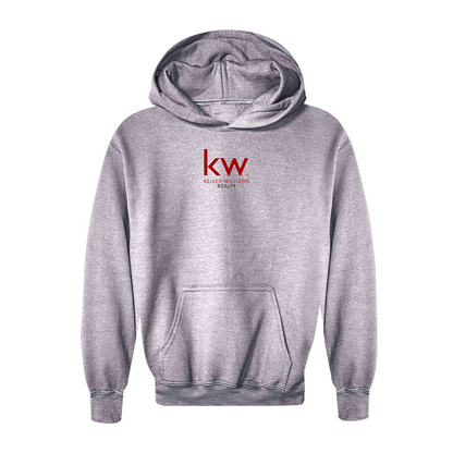 Youth Keller Williams Logo  Pullover Hoodie
