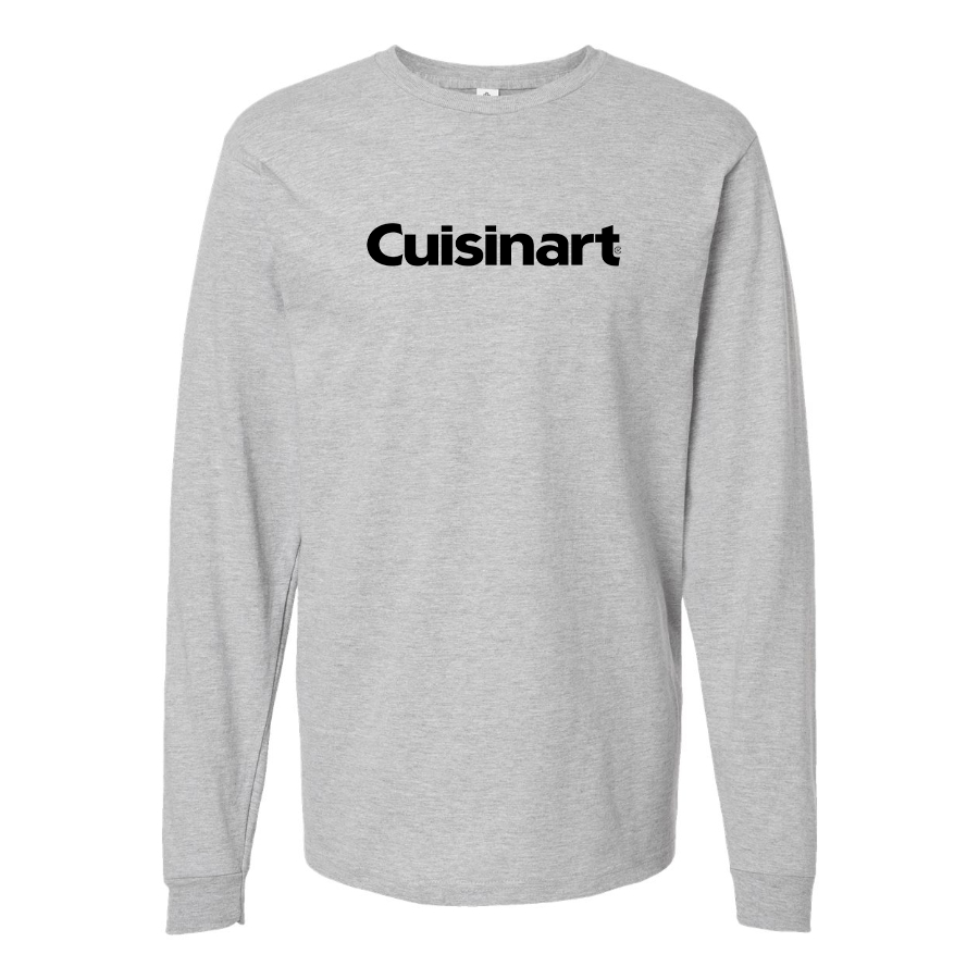 Youth Cuisinart Logo Long sleeves