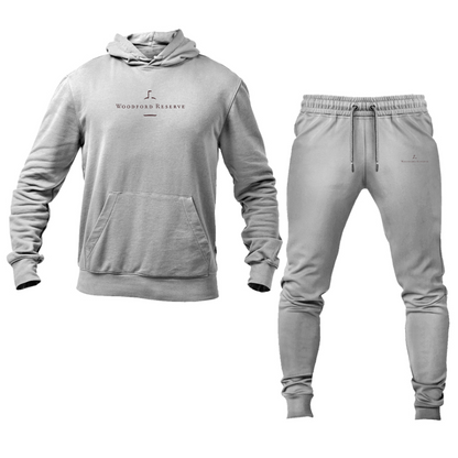 Men's Woodford Reserve Logo Hoodie Joggers Set