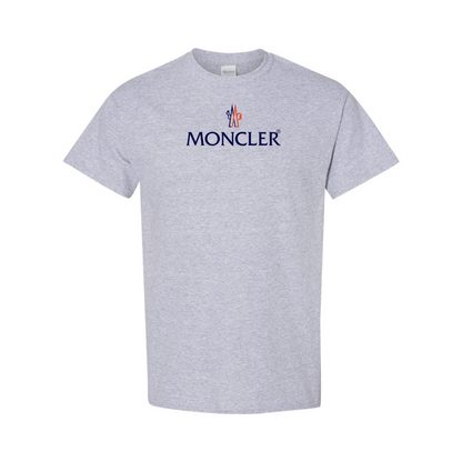 Men's Moncler Logo Cotton T-Shirt