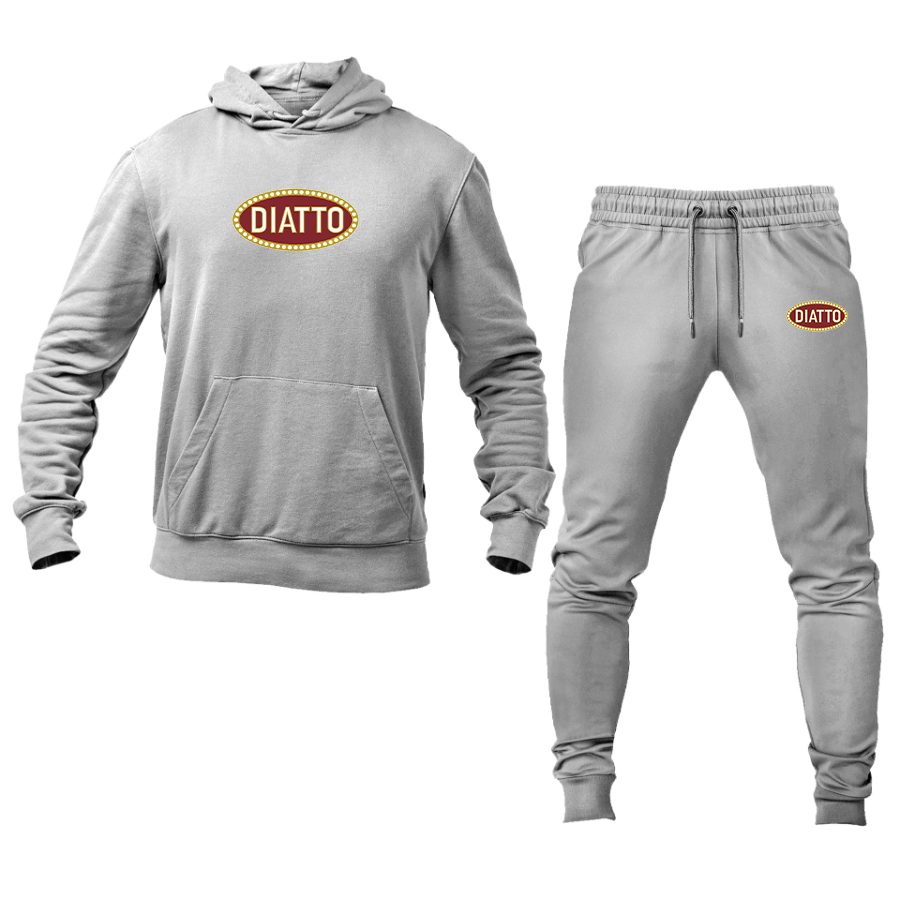 Men's Diatto  Logo Hoodie Joggers Set