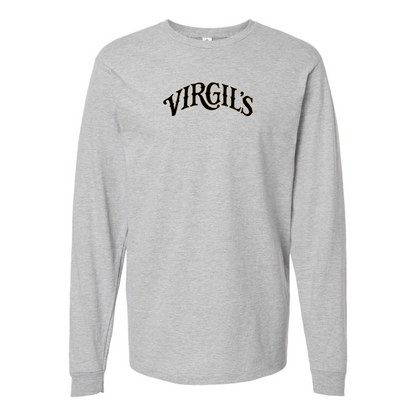 Youth Virgils Logo Long sleeves