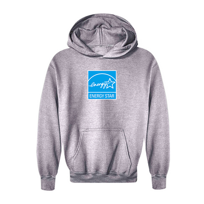 Youth Energy Star Pullover Hoodie