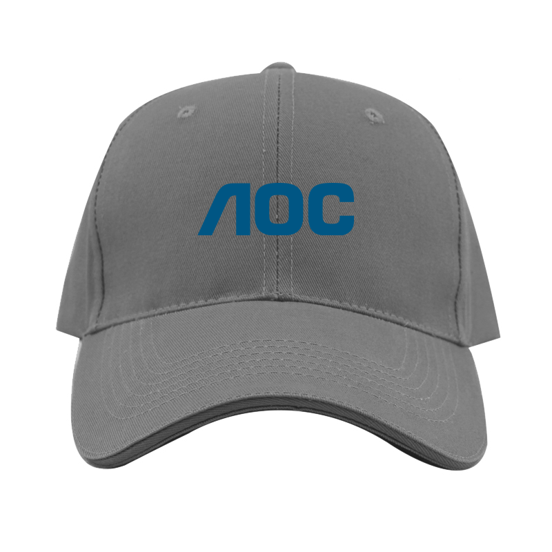 AOC  Logo Dad Baseball Cap Hat