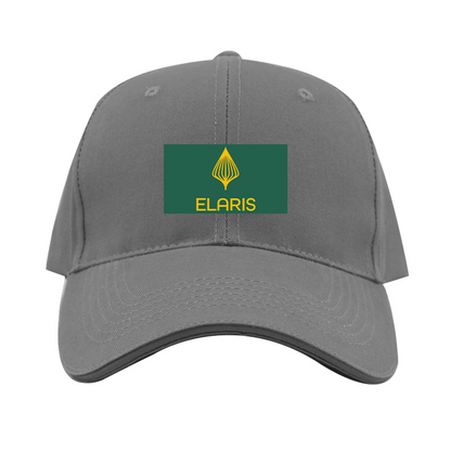 Elaris Logo  Dad Baseball Cap Hat