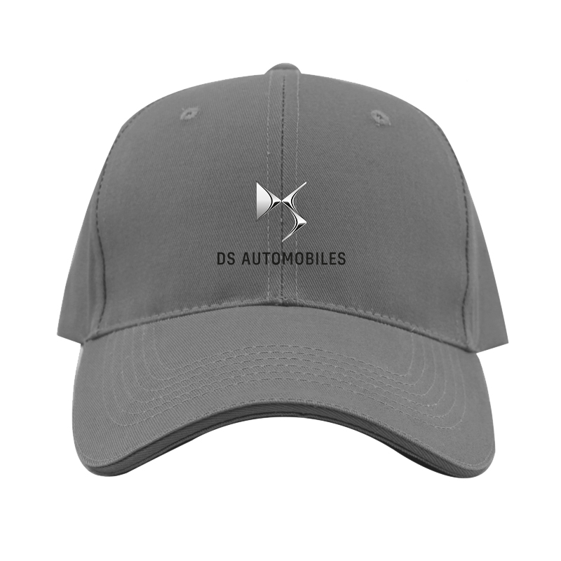 DS Logo  Dad Baseball Cap Hat