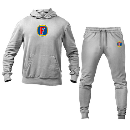 Men's Fosters Logo Hoodie Joggers Set