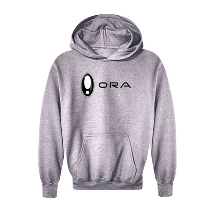 Youth ORA Logo Pullover Hoodie