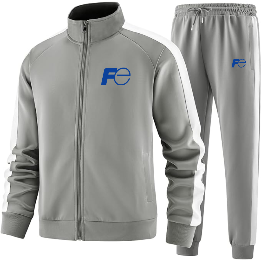 Men's Fuji-Electric Logo Dri-Fit TrackSuit