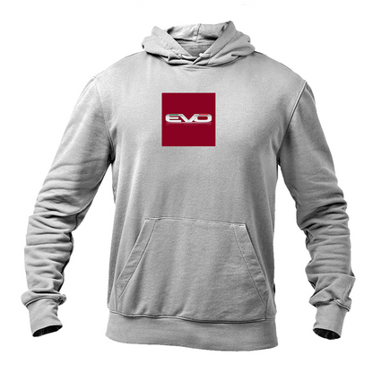 Men's EVO Logo Pullover Hoodie