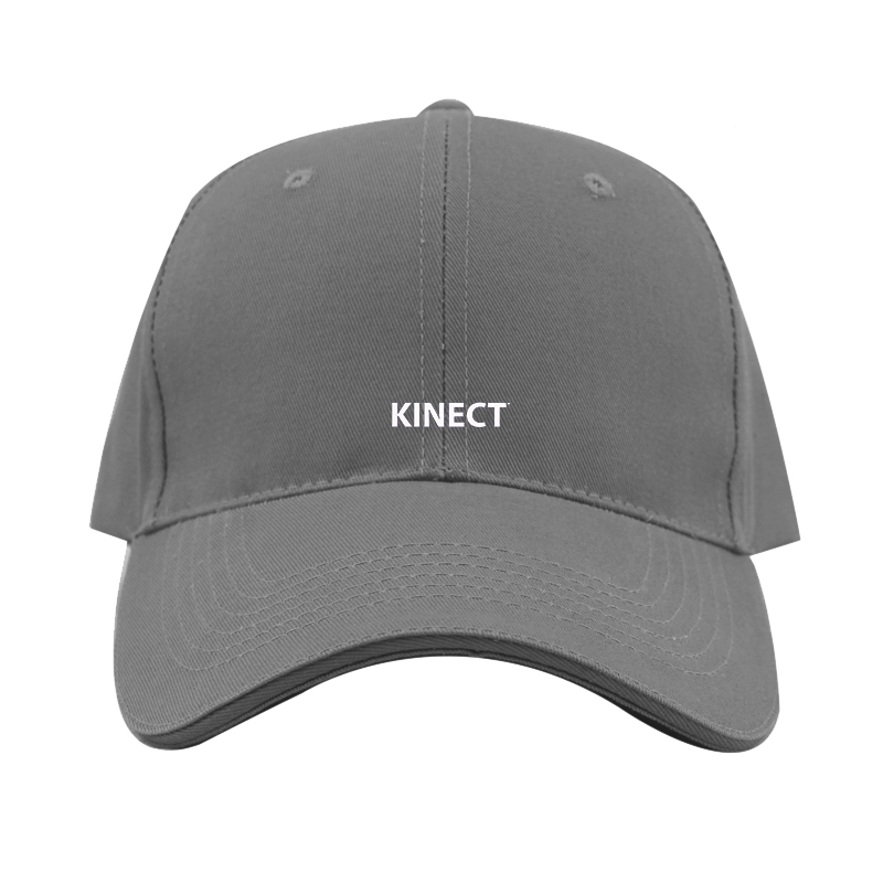 Kinect Logo  Dad B aseball Cap Hat