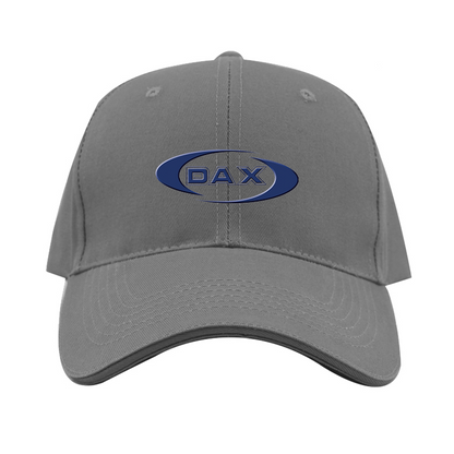 Dax Cars Logo  Dad Baseball Cap Hat