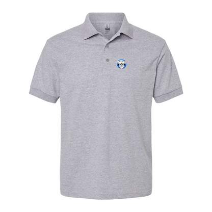 Men's Melkus Logo Dry Blend Polo