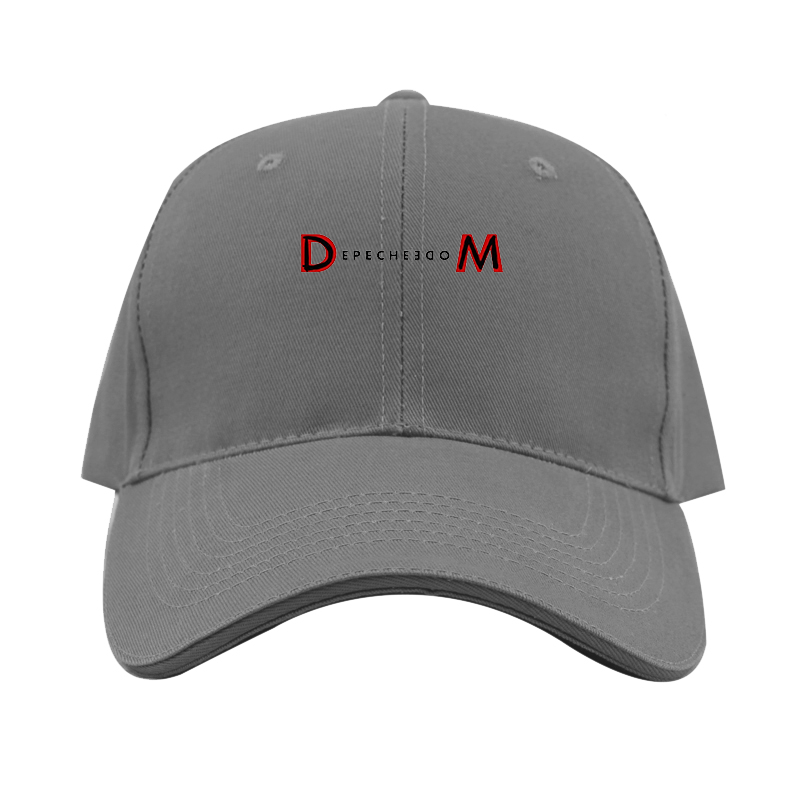Depeche Mode  Logo  Dad Baseball Cap Hat