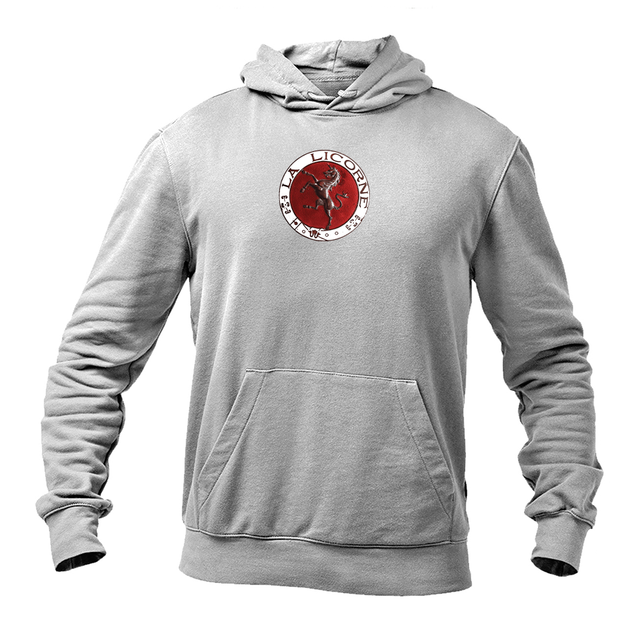 Men's Corre La Licorne  Logo Pullover Hoodie