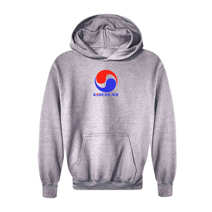 Youth  Korean Air Logo Pullover Hoodie
