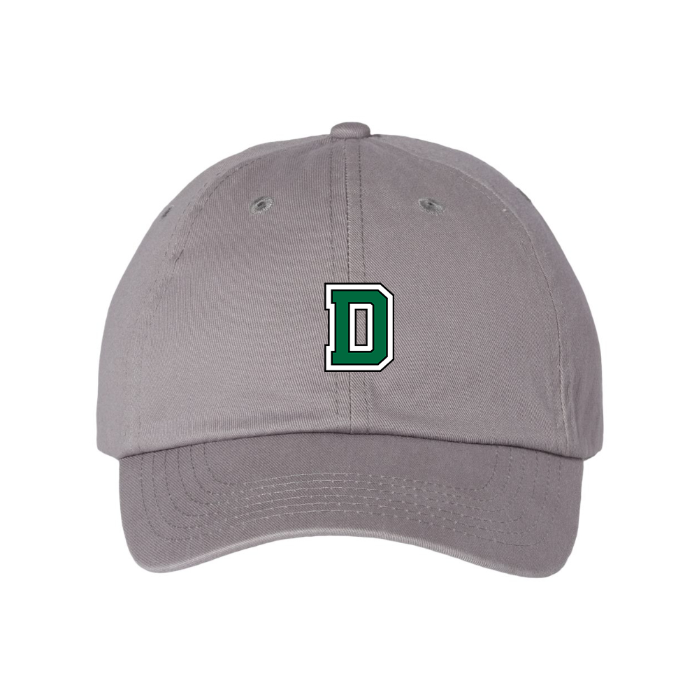Dartmouth Big Green Valucap Adult Bio-Washed Classic Dad Hat