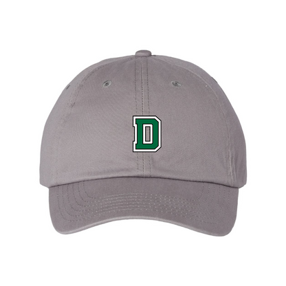 Dartmouth Big Green Valucap Adult Bio-Washed Classic Dad Hat