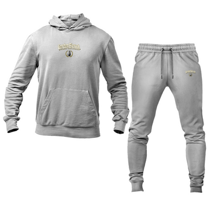 Men's Gordon Biersch Logo Hoodie Joggers Set