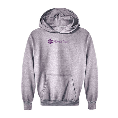 Youth   Intimate Rose  Logo  Pullover Hoodie
