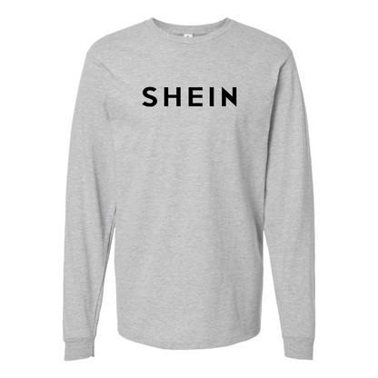 Youth Shein Logo Long sleeves