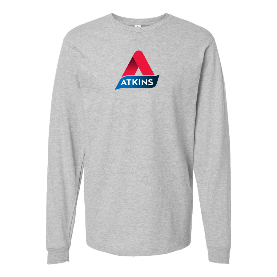 Youth Atkins Logo Long sleeves