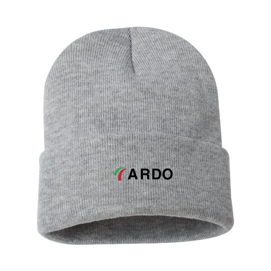 Ardo  Logo Beanie Hat