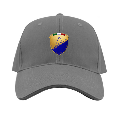 Mazzanti Automobili Logo  Dad Baseball Cap Hat