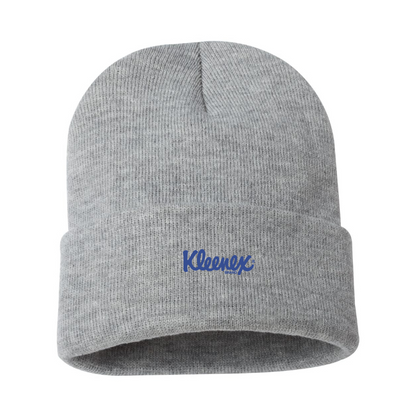 Kleenex Logo Beanie Hat