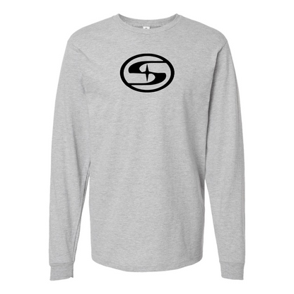 Youth Suda Electric Logo Long sleeves