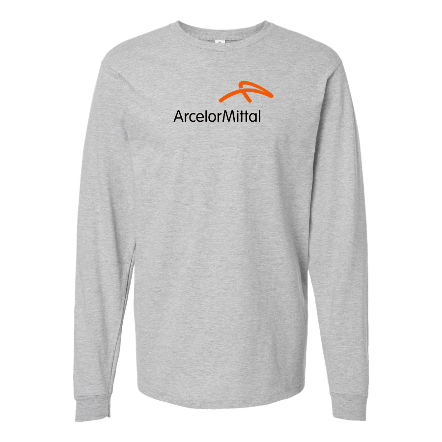 Youth Arcelormittal Logo Long sleeves