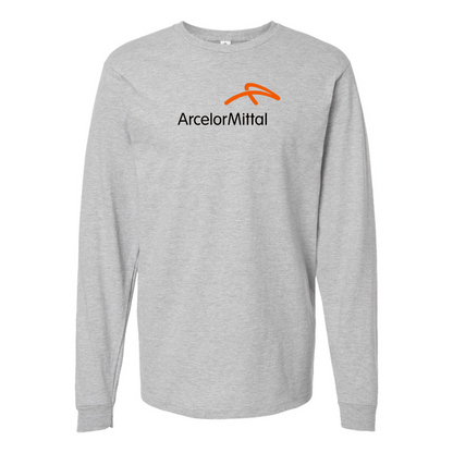 Youth Arcelormittal Logo Long sleeves
