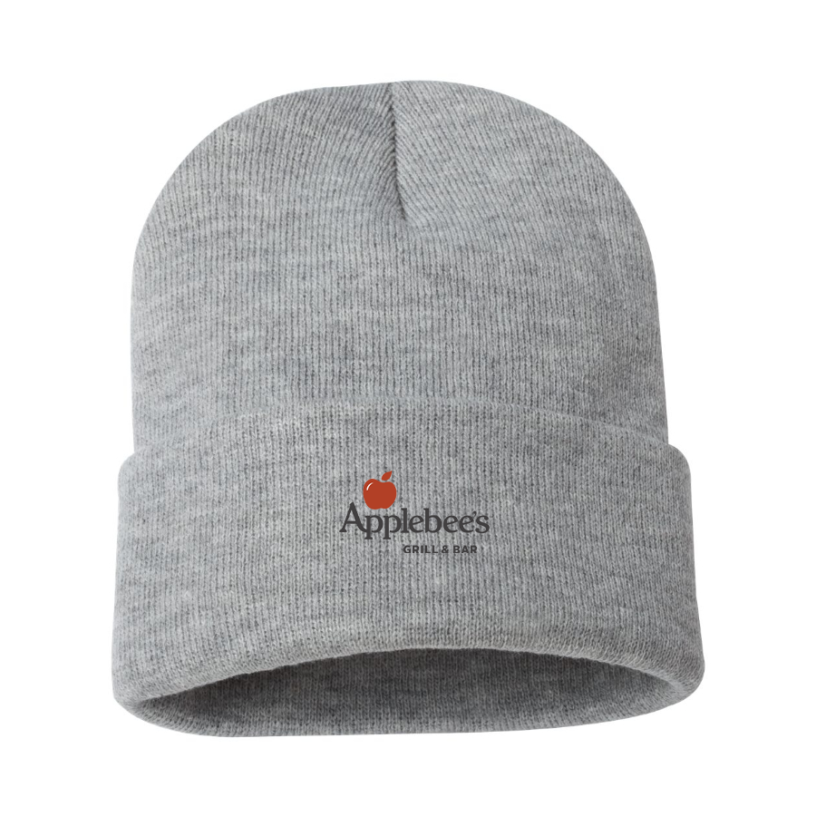 Applebees Logo Beanie Hat