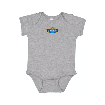 Bavaria Logo Baby Onesie Romper