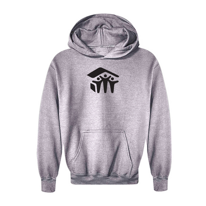 Youth Habitat for Humanity Logo Pullover Hoodie