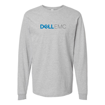 Youth EMC Logo Long sleeves