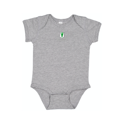 DKW  Logo Baby Onesie Romper
