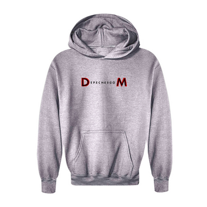 Youth Depeche Mode Pullover Hoodie