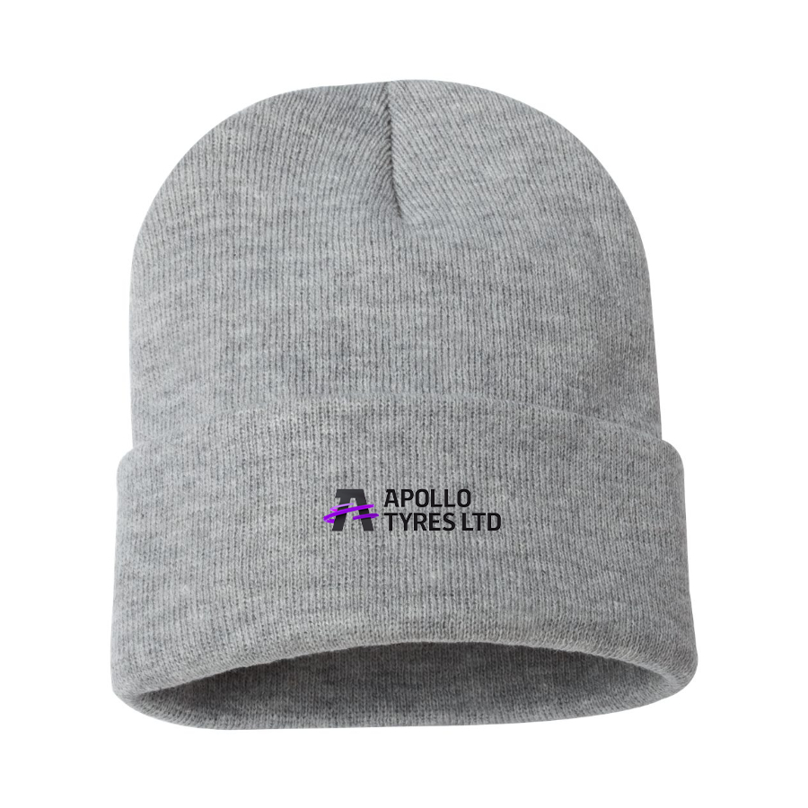 Apollo Tyres Logo Beanie Hat