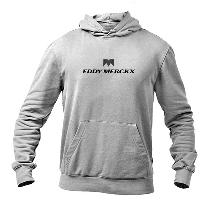 Men's Eddy Merckx Logo Pullover Hoodie