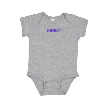 Kinect Logo Baby Onesie Romper